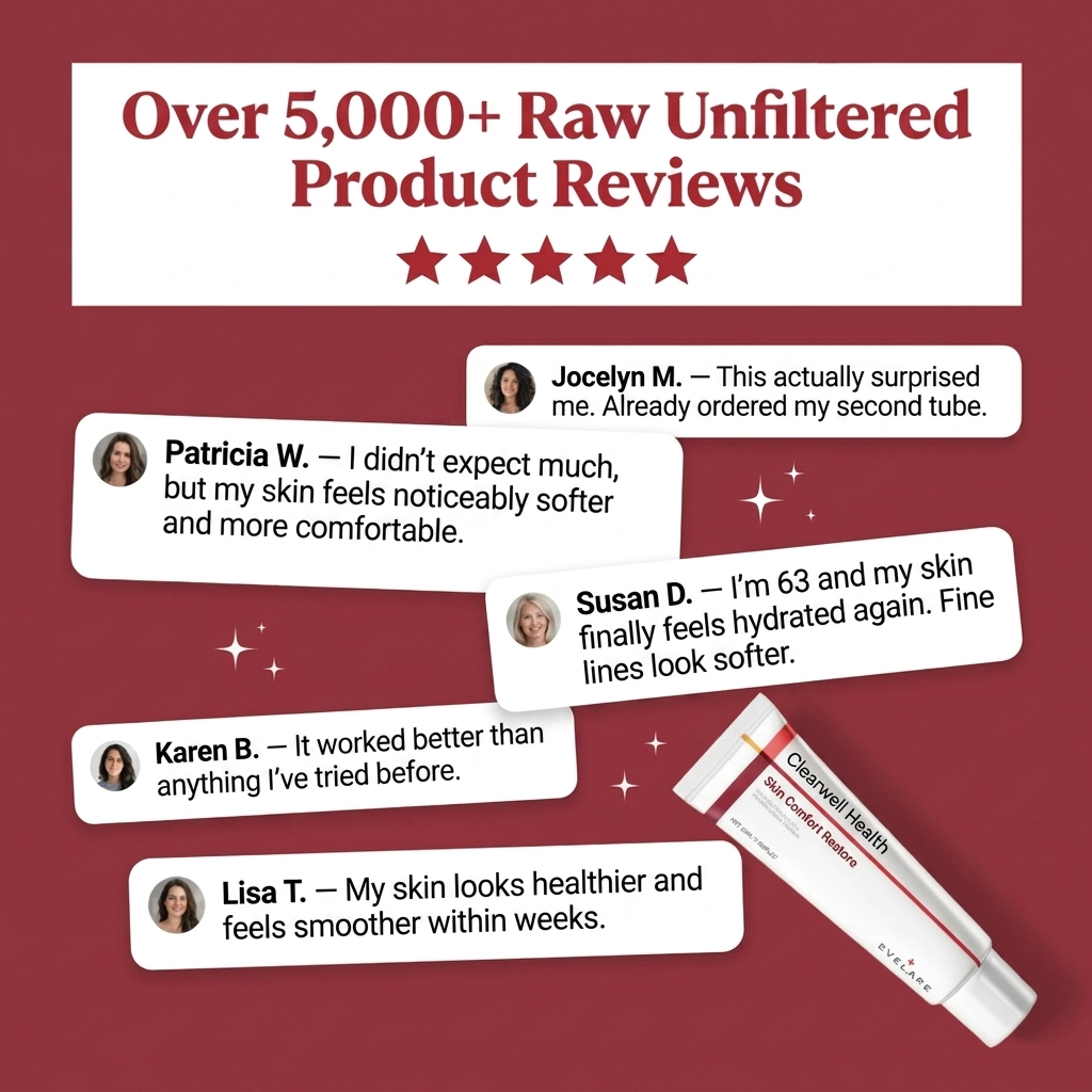 ClearWell Health™ - Skin Comfort Restore (All-In-One)