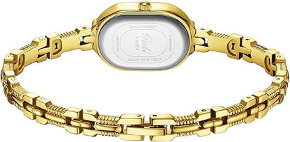 Celisse Verity Watch | White Gold