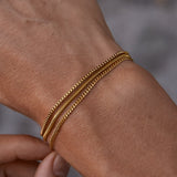 Ridge Bracelet