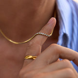 Halo Necklace