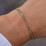 Ridge Bracelet