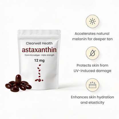 Clearwell Health - Astaxanthin