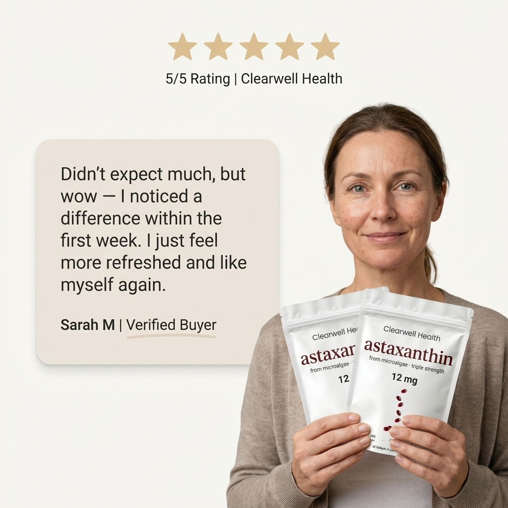 Clearwell Health - Astaxanthin