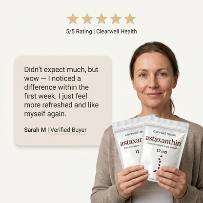 Clearwell Health - Astaxanthin