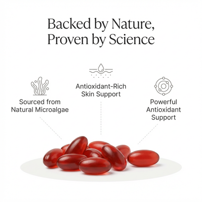 Clearwell Health - Astaxanthin