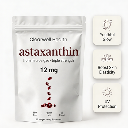 Clearwell Health - Astaxanthin