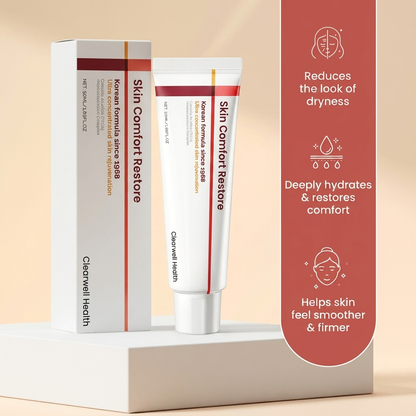 ClearWell Health™ - Skin Comfort Restore (All-In-One)