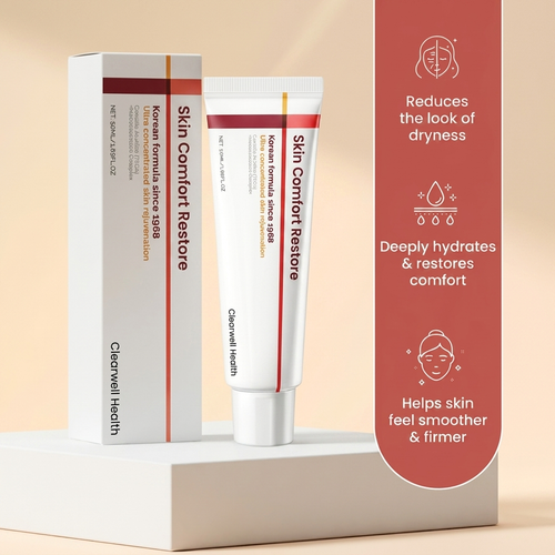 ClearWell Health™ - Skin Comfort Restore (All-In-One)