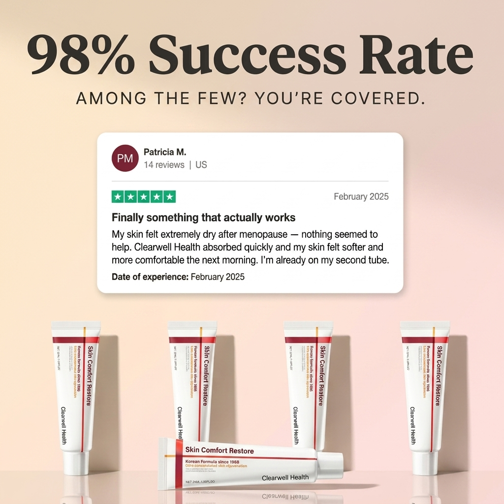 ClearWell Health™ - Skin Comfort Restore (All-In-One)