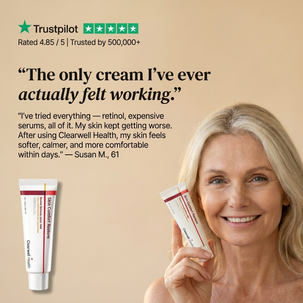 ClearWell Health™ - Skin Comfort Restore (All-In-One)