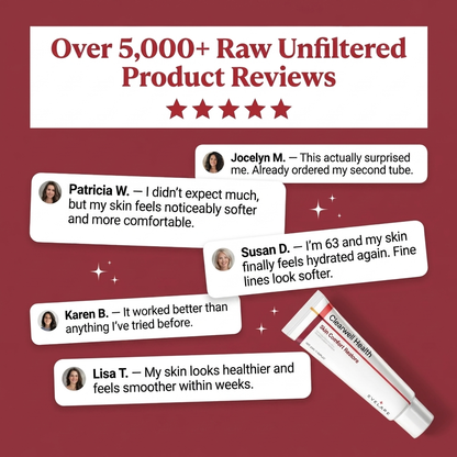 ClearWell Health™ - Skin Comfort Restore (All-In-One)