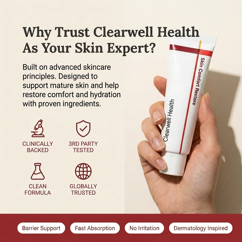 ClearWell Health™ - Skin Comfort Restore (All-In-One)