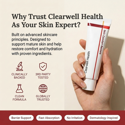 ClearWell Health™ - Skin Comfort Restore (All-In-One)
