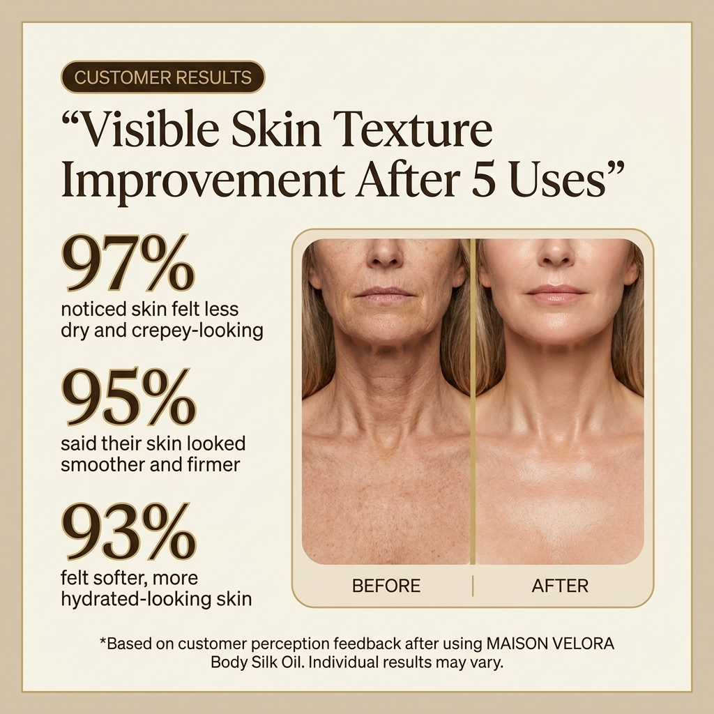 Body Silk Oil by Maison Velora®
